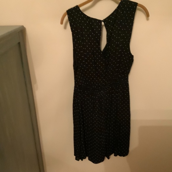 Blue Rain polka dot dress - Picture 3 of 3